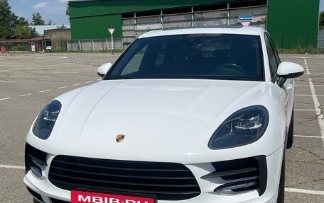 Porsche Macan I рестайлинг, 2019 год, 4 700 000 рублей, 3 фотография