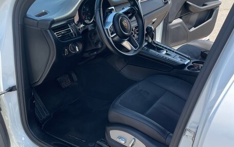 Porsche Macan I рестайлинг, 2019 год, 4 700 000 рублей, 12 фотография