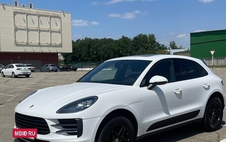 Porsche Macan I рестайлинг, 2019 год, 4 700 000 рублей, 5 фотография