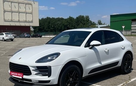 Porsche Macan I рестайлинг, 2019 год, 4 700 000 рублей, 4 фотография