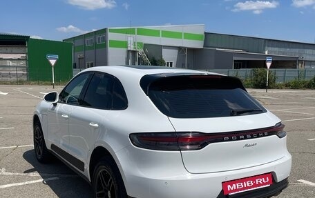 Porsche Macan I рестайлинг, 2019 год, 4 700 000 рублей, 10 фотография