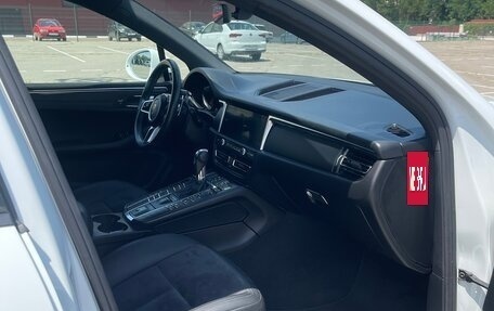 Porsche Macan I рестайлинг, 2019 год, 4 700 000 рублей, 14 фотография