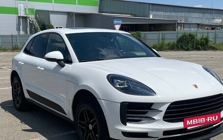 Porsche Macan I рестайлинг, 2019 год, 4 700 000 рублей, 6 фотография