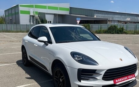 Porsche Macan I рестайлинг, 2019 год, 4 700 000 рублей, 7 фотография