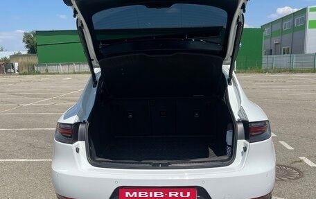 Porsche Macan I рестайлинг, 2019 год, 4 700 000 рублей, 11 фотография