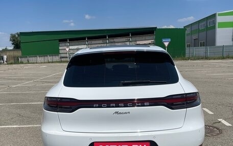 Porsche Macan I рестайлинг, 2019 год, 4 700 000 рублей, 8 фотография