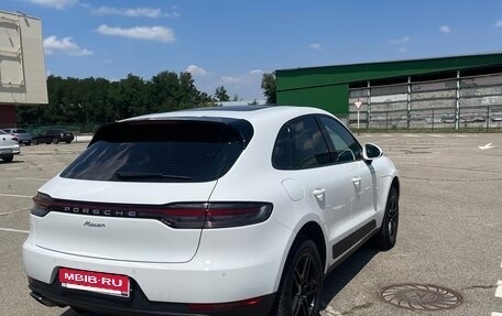 Porsche Macan I рестайлинг, 2019 год, 4 700 000 рублей, 9 фотография
