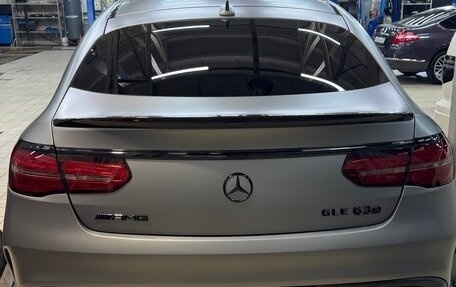 Mercedes-Benz GLE AMG, 2015 год, 4 200 000 рублей, 6 фотография