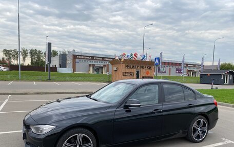 BMW 3 серия, 2014 год, 1 500 000 рублей, 4 фотография