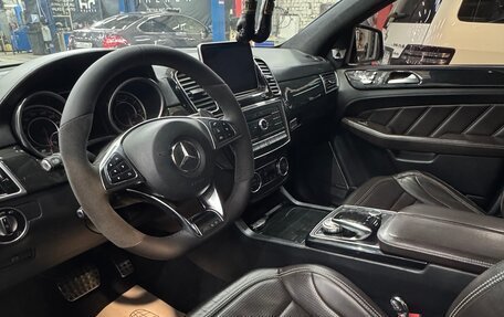 Mercedes-Benz GLE AMG, 2015 год, 4 200 000 рублей, 8 фотография