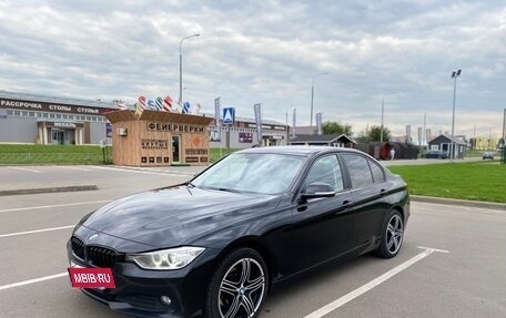 BMW 3 серия, 2014 год, 1 500 000 рублей, 2 фотография