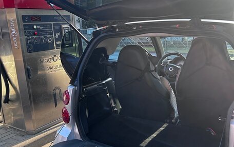 Smart Fortwo III, 2009 год, 650 000 рублей, 12 фотография