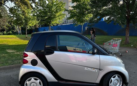 Smart Fortwo III, 2009 год, 650 000 рублей, 7 фотография