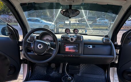 Smart Fortwo III, 2009 год, 650 000 рублей, 10 фотография