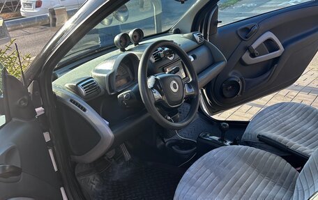 Smart Fortwo III, 2009 год, 650 000 рублей, 9 фотография