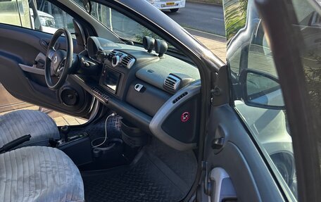 Smart Fortwo III, 2009 год, 650 000 рублей, 11 фотография