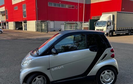 Smart Fortwo III, 2009 год, 650 000 рублей, 8 фотография