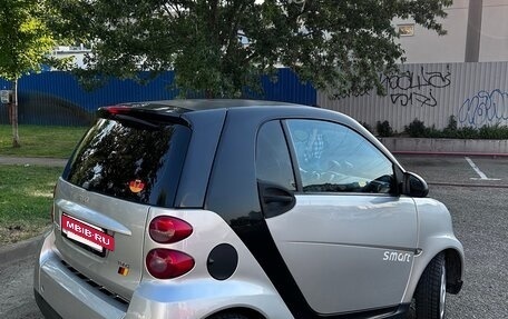 Smart Fortwo III, 2009 год, 650 000 рублей, 5 фотография