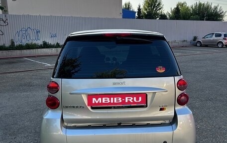 Smart Fortwo III, 2009 год, 650 000 рублей, 6 фотография