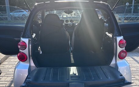Smart Fortwo III, 2009 год, 650 000 рублей, 13 фотография