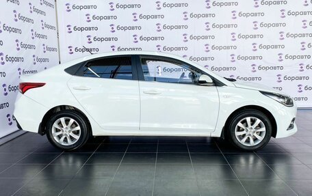 Hyundai Solaris II рестайлинг, 2018 год, 1 290 000 рублей, 8 фотография
