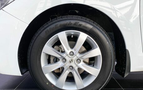 Hyundai Solaris II рестайлинг, 2018 год, 1 290 000 рублей, 9 фотография