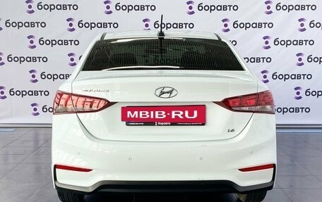 Hyundai Solaris II рестайлинг, 2018 год, 1 290 000 рублей, 6 фотография