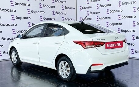 Hyundai Solaris II рестайлинг, 2018 год, 1 290 000 рублей, 4 фотография