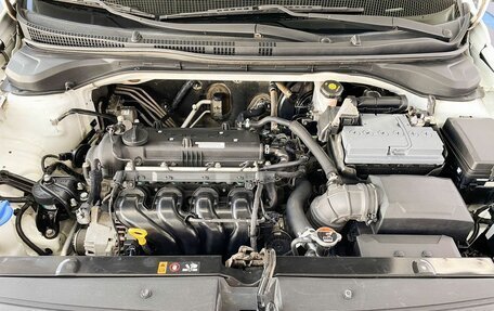 Hyundai Solaris II рестайлинг, 2018 год, 1 290 000 рублей, 21 фотография