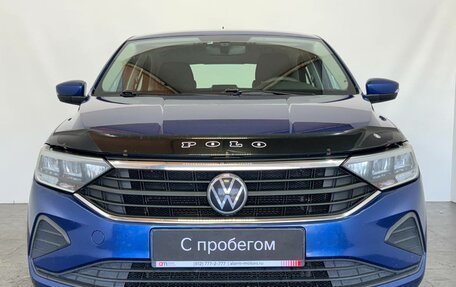 Volkswagen Polo VI (EU Market), 2020 год, 1 399 000 рублей, 2 фотография