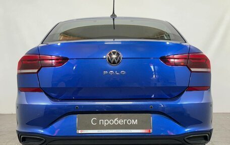 Volkswagen Polo VI (EU Market), 2020 год, 1 399 000 рублей, 5 фотография