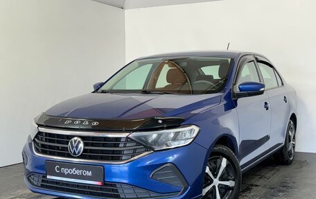Volkswagen Polo VI (EU Market), 2020 год, 1 399 000 рублей, 3 фотография