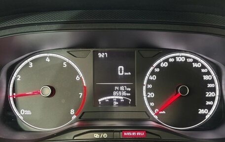 Volkswagen Polo VI (EU Market), 2020 год, 1 399 000 рублей, 16 фотография