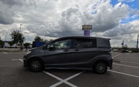 Honda Freed I, 2012 год, 1 200 000 рублей, 9 фотография