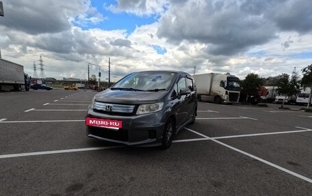 Honda Freed I, 2012 год, 1 200 000 рублей, 8 фотография