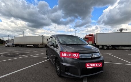 Honda Freed I, 2012 год, 1 200 000 рублей, 6 фотография