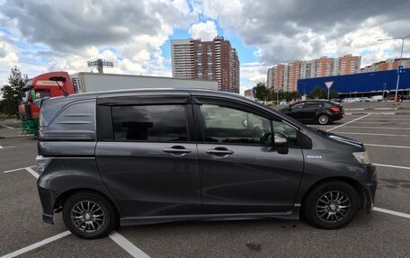 Honda Freed I, 2012 год, 1 200 000 рублей, 19 фотография
