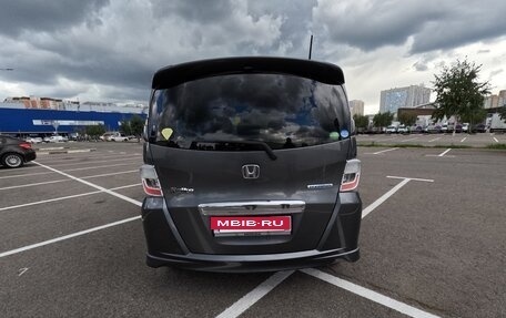 Honda Freed I, 2012 год, 1 200 000 рублей, 13 фотография