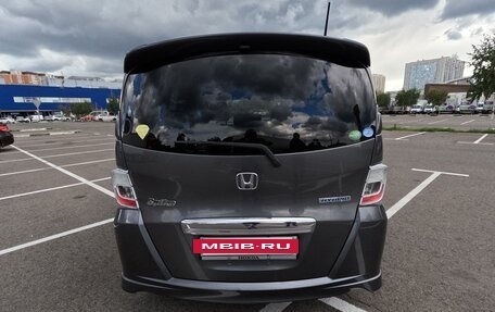 Honda Freed I, 2012 год, 1 200 000 рублей, 14 фотография