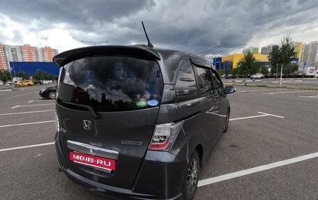 Honda Freed I, 2012 год, 1 200 000 рублей, 16 фотография