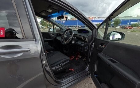 Honda Freed I, 2012 год, 1 200 000 рублей, 26 фотография