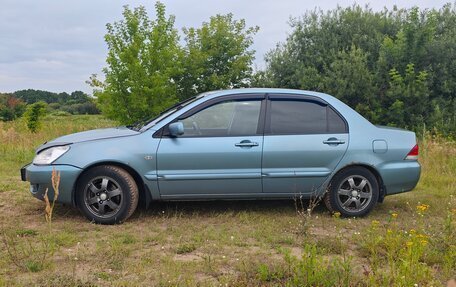 Mitsubishi Lancer IX, 2006 год, 299 000 рублей, 3 фотография