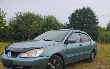 Mitsubishi Lancer IX, 2006 год, 299 000 рублей, 4 фотография
