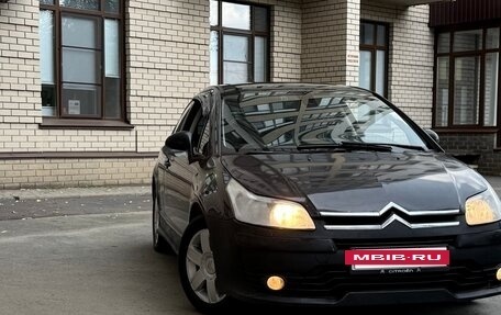Citroen C4 II рестайлинг, 2005 год, 350 000 рублей, 2 фотография