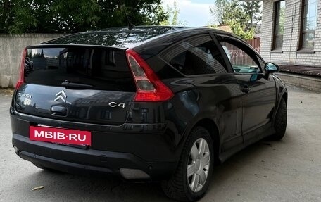 Citroen C4 II рестайлинг, 2005 год, 350 000 рублей, 4 фотография