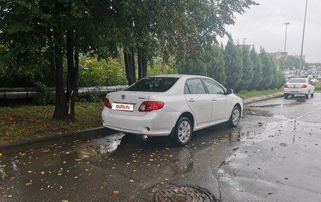 Toyota Corolla, 2008 год, 850 000 рублей, 8 фотография