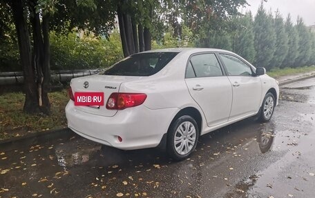 Toyota Corolla, 2008 год, 850 000 рублей, 9 фотография