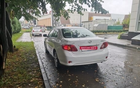 Toyota Corolla, 2008 год, 850 000 рублей, 6 фотография