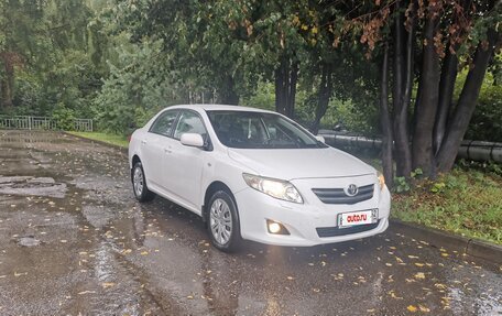 Toyota Corolla, 2008 год, 850 000 рублей, 12 фотография