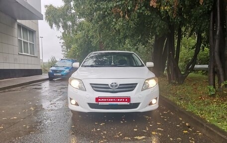 Toyota Corolla, 2008 год, 850 000 рублей, 11 фотография